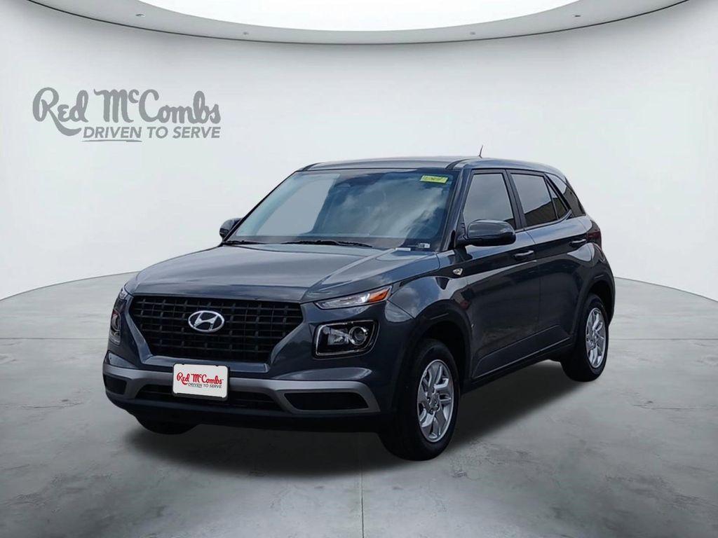 New 2026 Hyundai VENUE SE