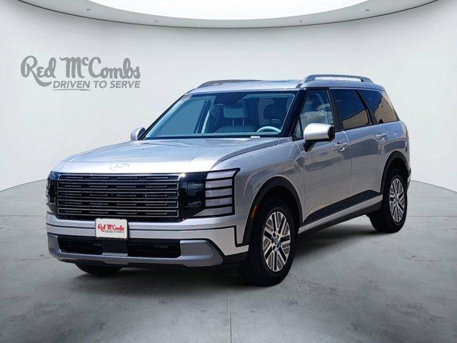 New 2026 Hyundai Palisade Hybrid