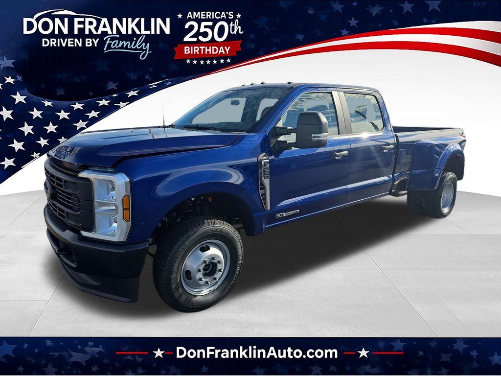 New 2026 Ford F-350 XL