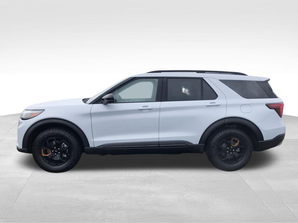 2026 FORD EXPLORER TREMOR 照片 5