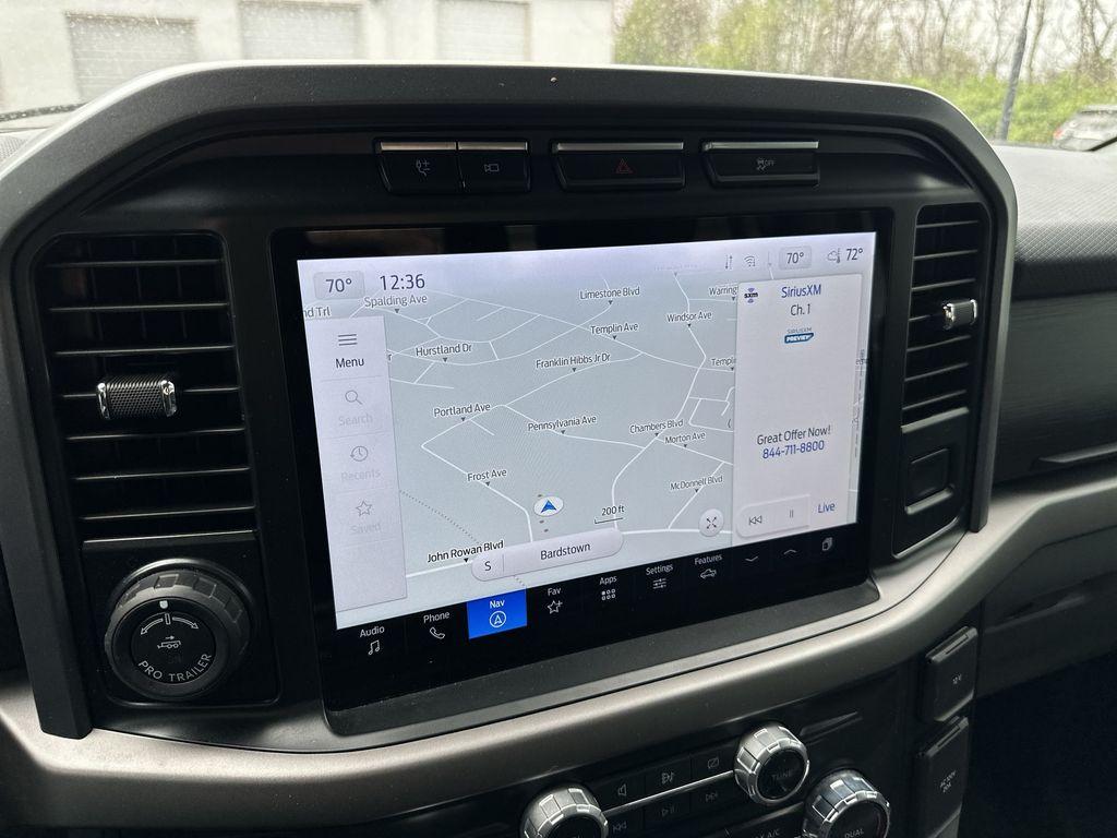 2024 FORD F-150 XLT — фото 10