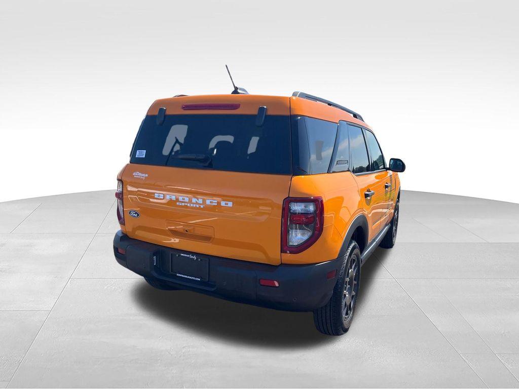 2026 FORD BRONCO SPORT BIG BEND 照片 5
