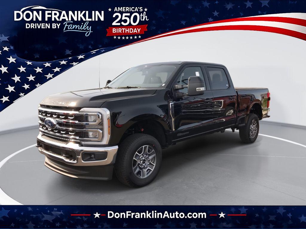 New 2026 Ford F-250 Lariat