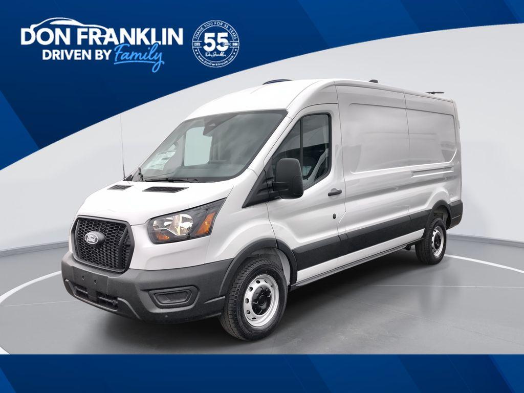 New 2026 Ford Transit-250 148 WB Medium Roof Cargo