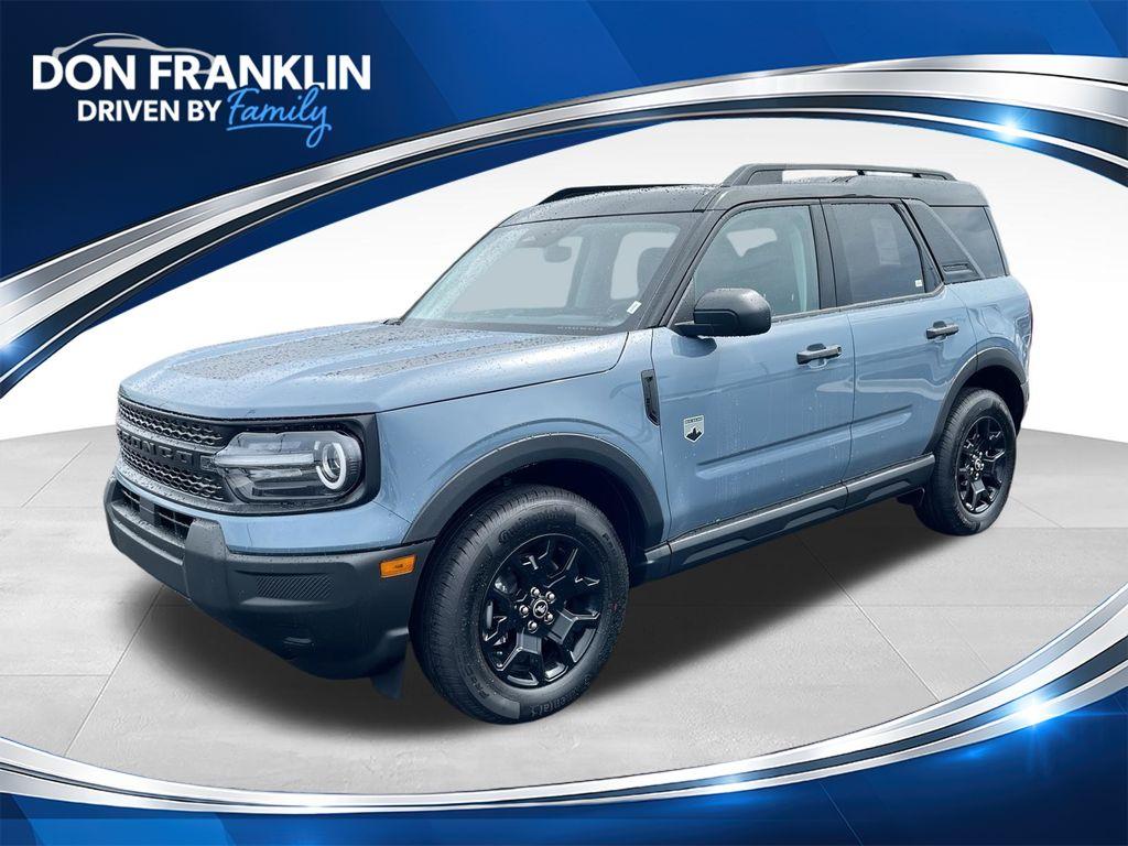 2026 FORD BRONCO SPORT BIG BEND — фото 1