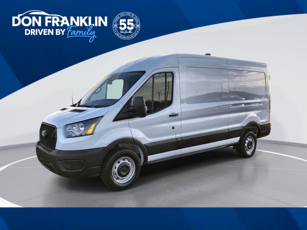 New 2026 Ford Transit-250 148 WB Medium Roof Cargo