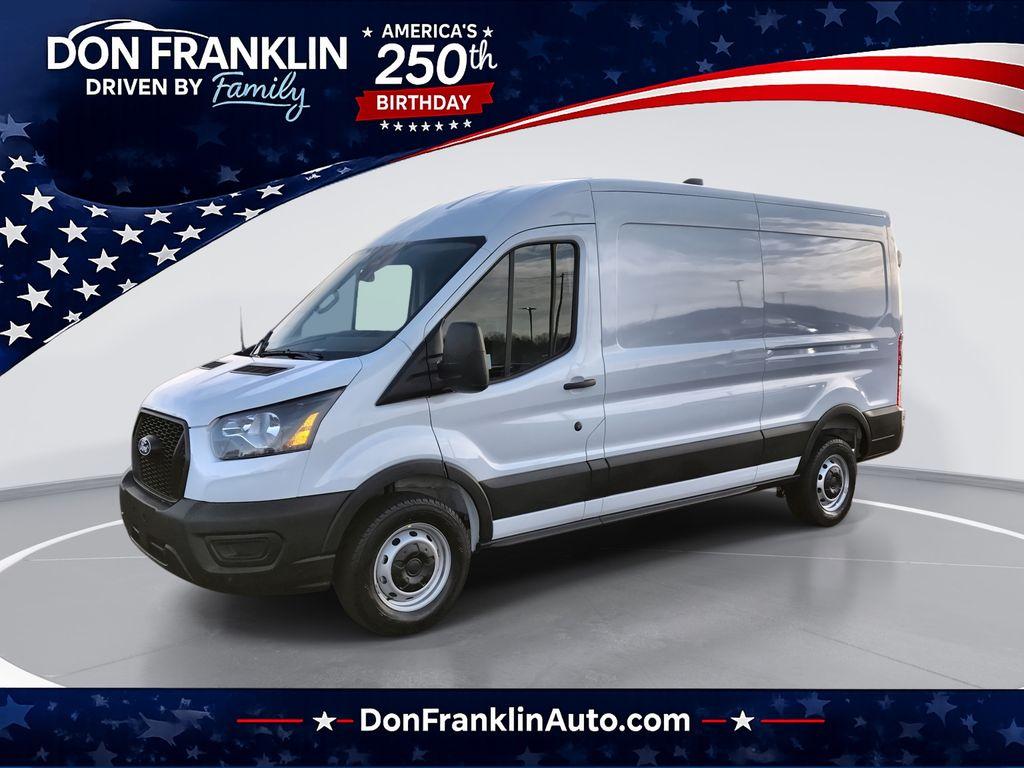 New 2026 Ford Transit-250 148 WB Medium Roof Cargo