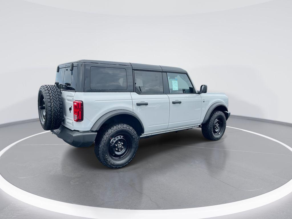 FORD BRONCO BIG BEND - 8