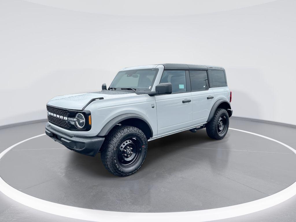FORD BRONCO BIG BEND - 4