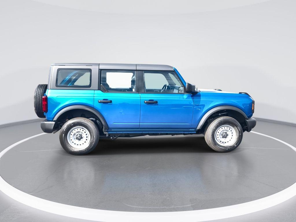 FORD BRONCO BASE - 9
