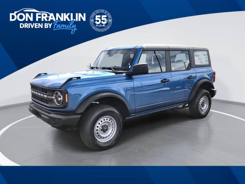 New 2025 Ford Bronco Base