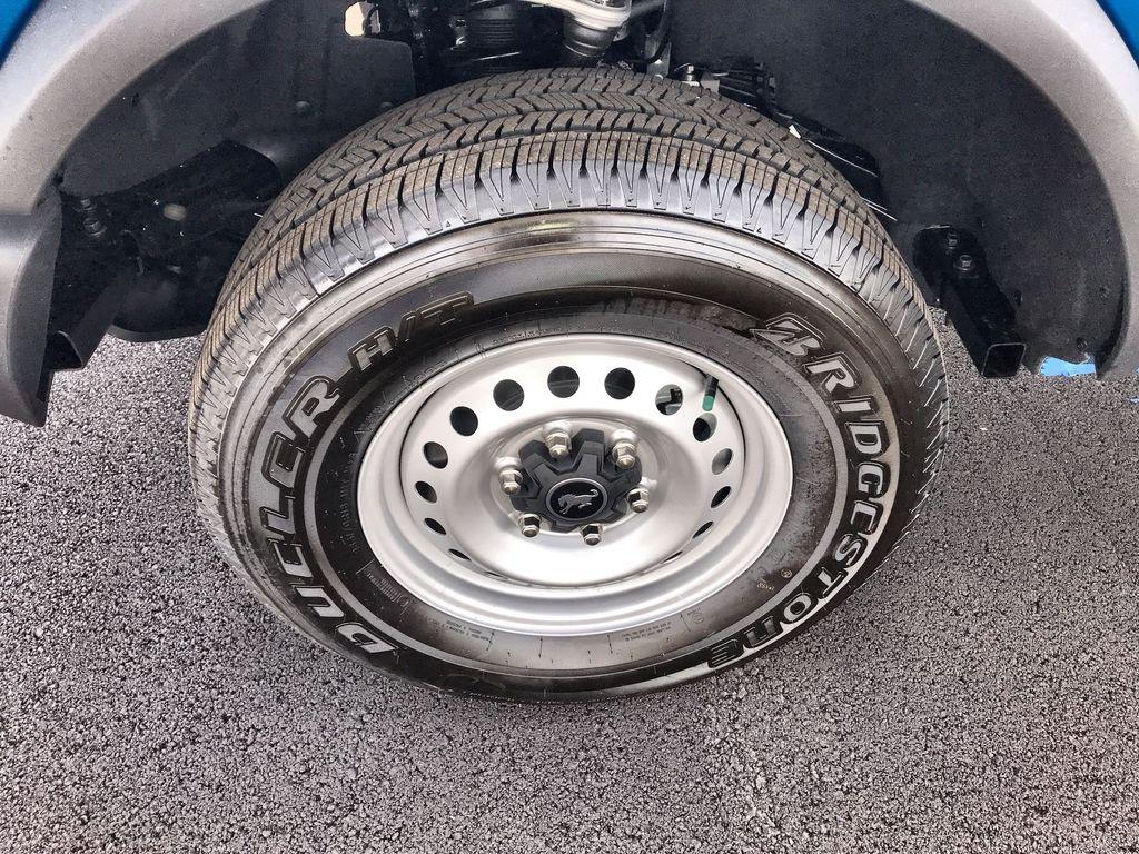FORD BRONCO BASE - 10