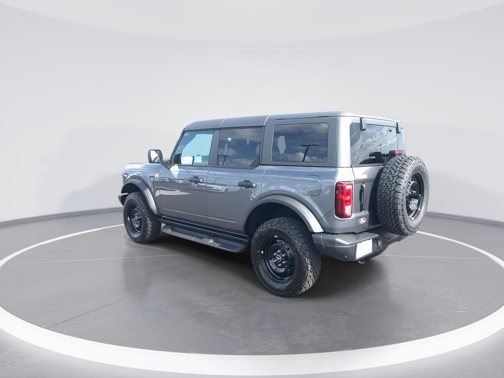 FORD BRONCO BIG BEND - 6