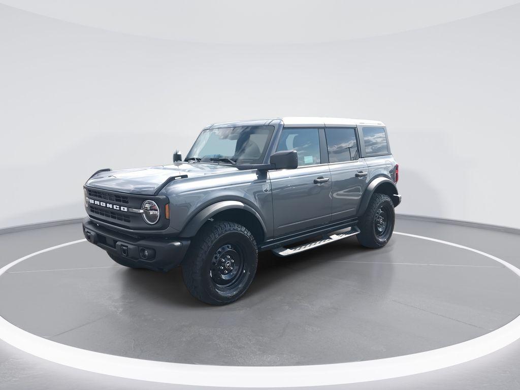 FORD BRONCO BIG BEND - 4