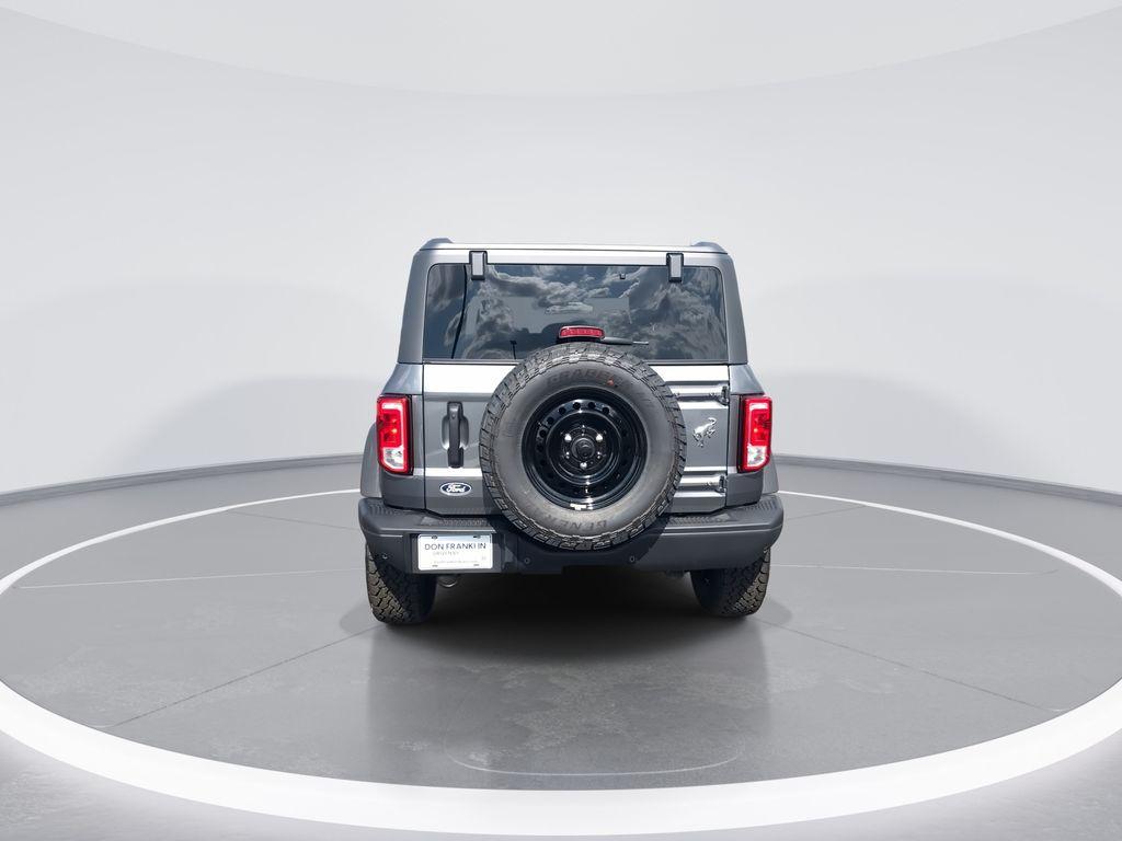 FORD BRONCO BIG BEND - 7