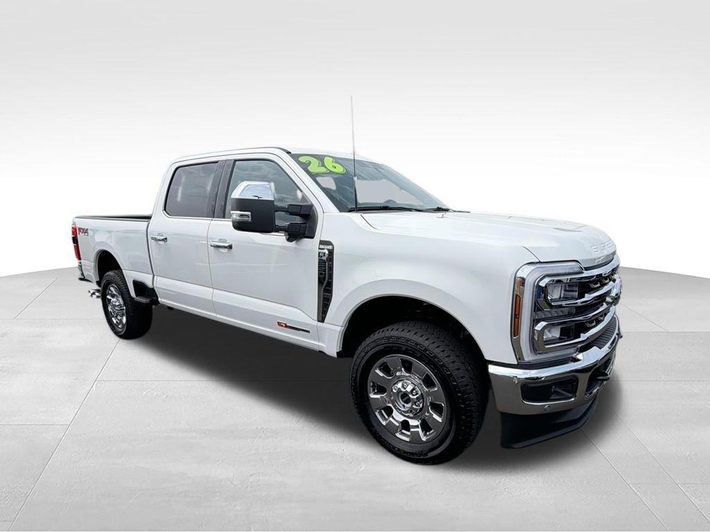 صورة 2 لـ 2026 FORD F-250 KING RANCH