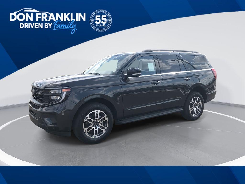 New 2026 Ford Expedition Active