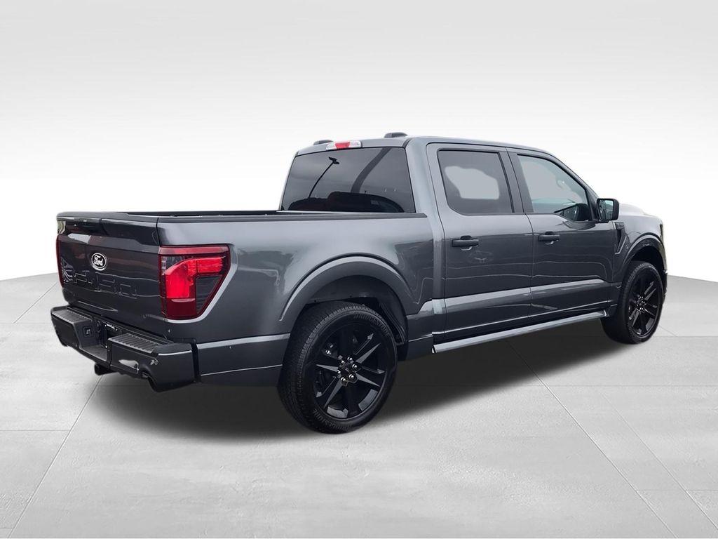 2026 FORD F-150 STX — фото 8