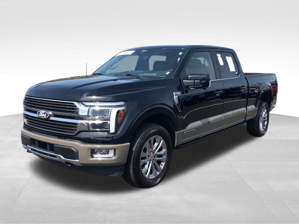 صورة 4 لـ 2025 FORD F-150 KING RANCH
