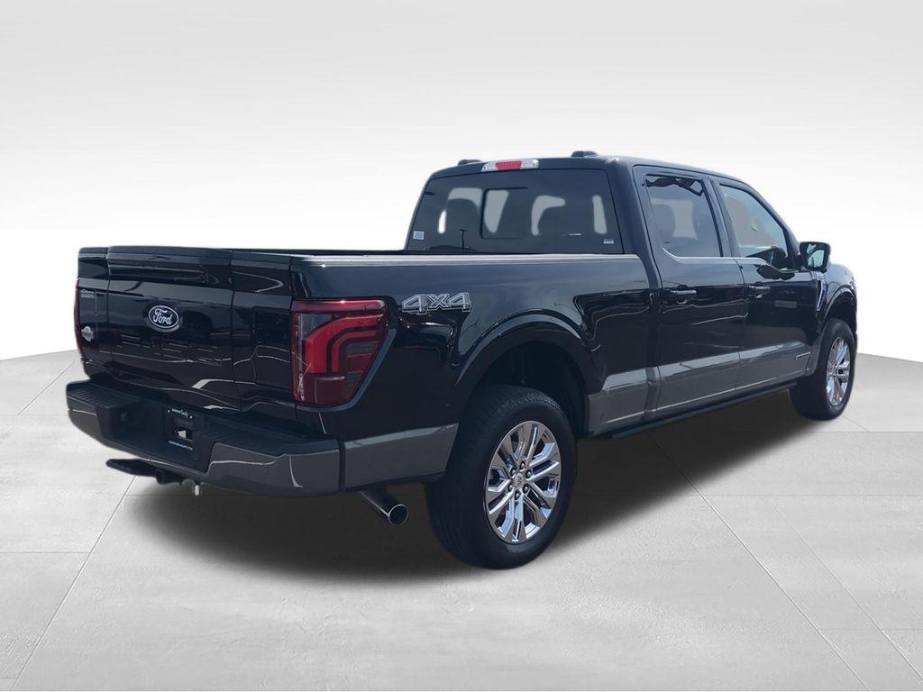 صورة 8 لـ 2025 FORD F-150 KING RANCH