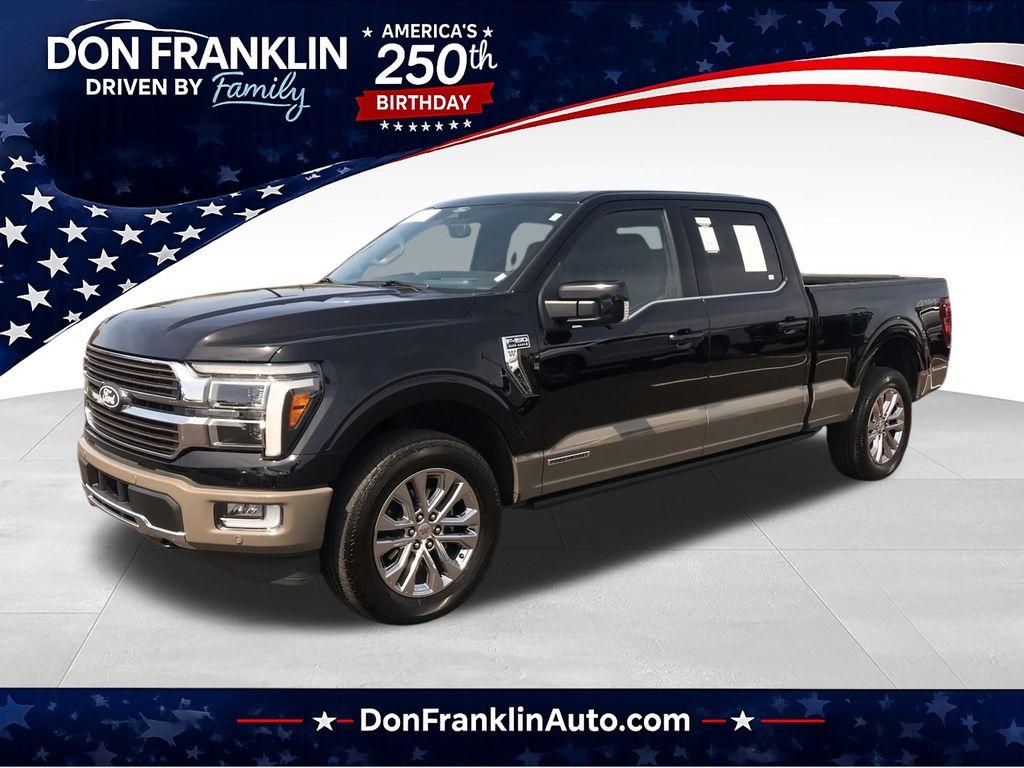 صورة 1 لـ 2025 FORD F-150 KING RANCH