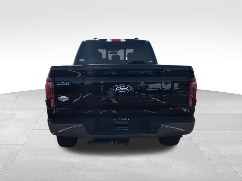 صورة 7 لـ 2025 FORD F-150 KING RANCH