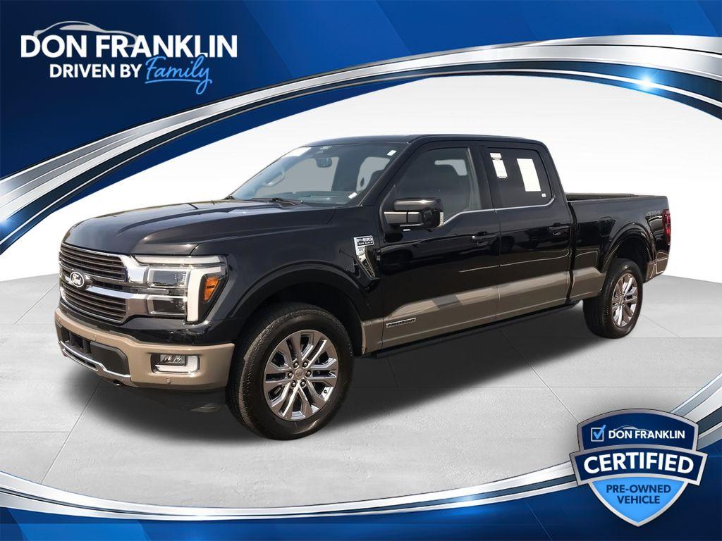 2025 FORD F-150 KING RANCH 照片 1