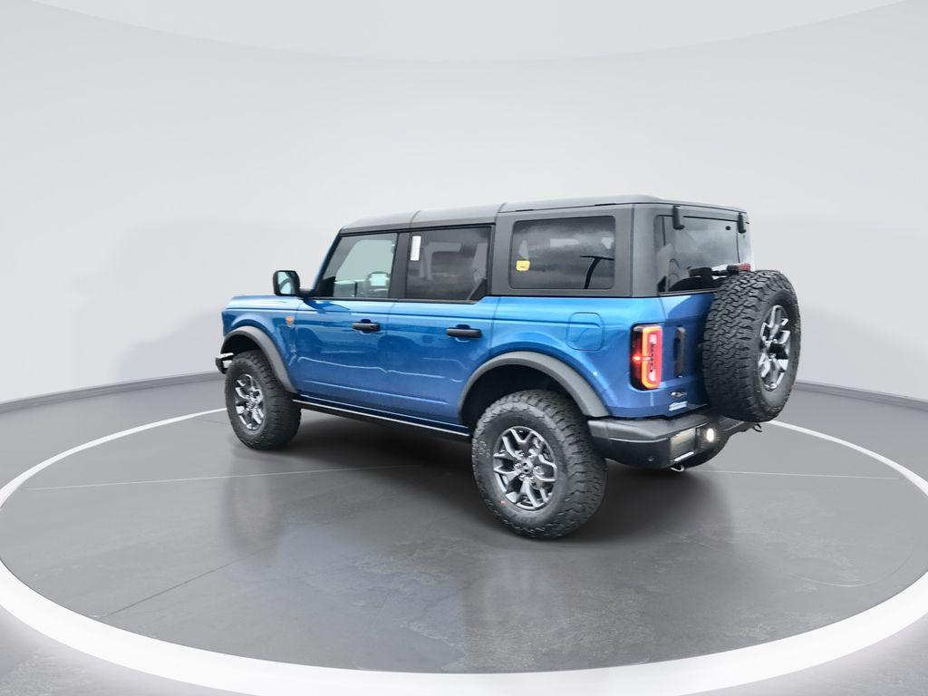 FORD BRONCO BADLANDS - 6