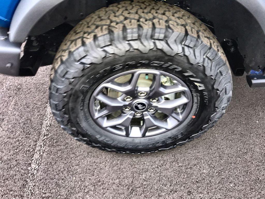 FORD BRONCO BADLANDS - 10