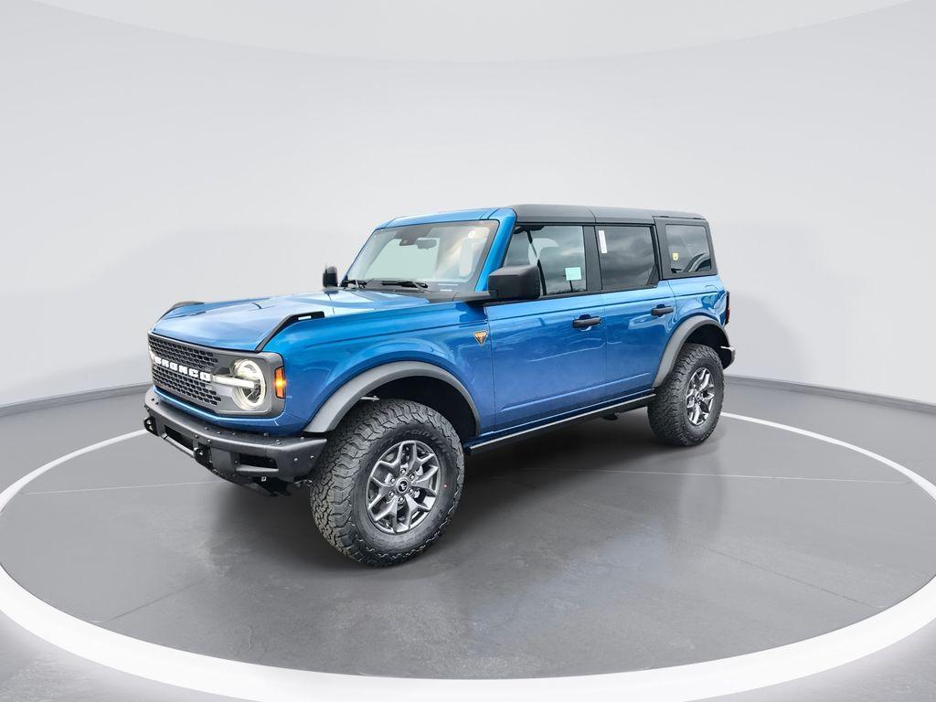 FORD BRONCO BADLANDS - 4