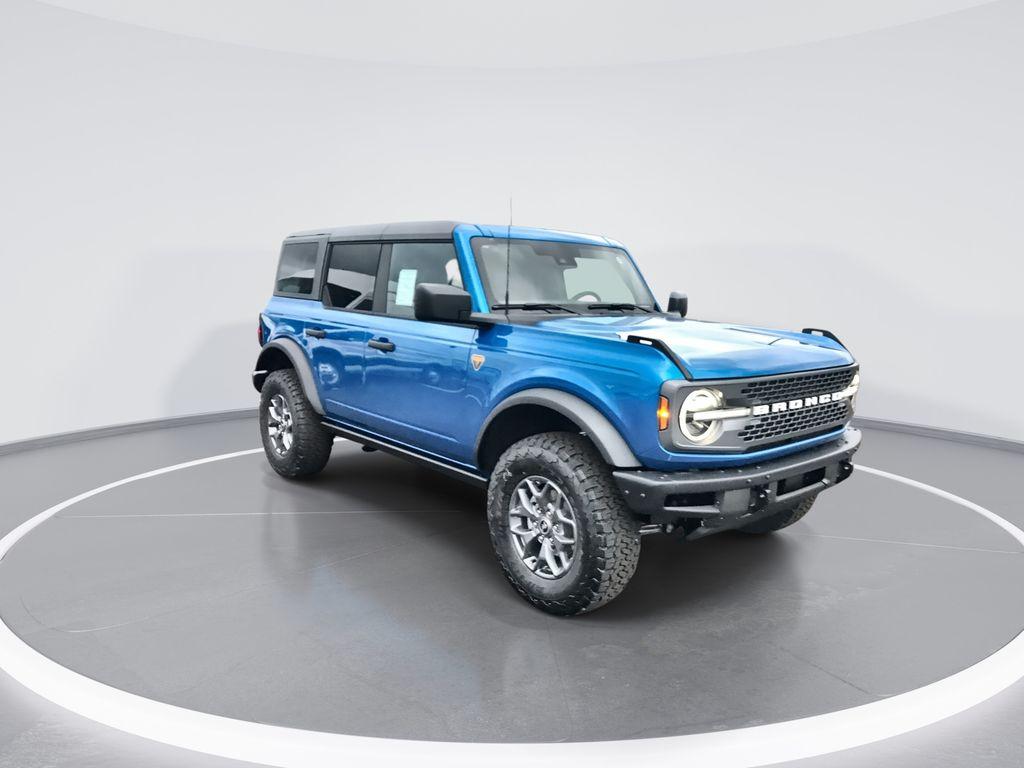 FORD BRONCO BADLANDS - 2