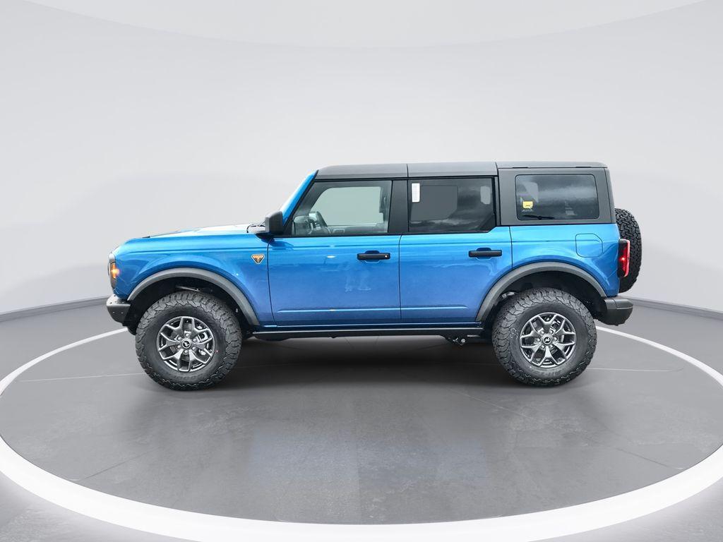 FORD BRONCO BADLANDS - 5