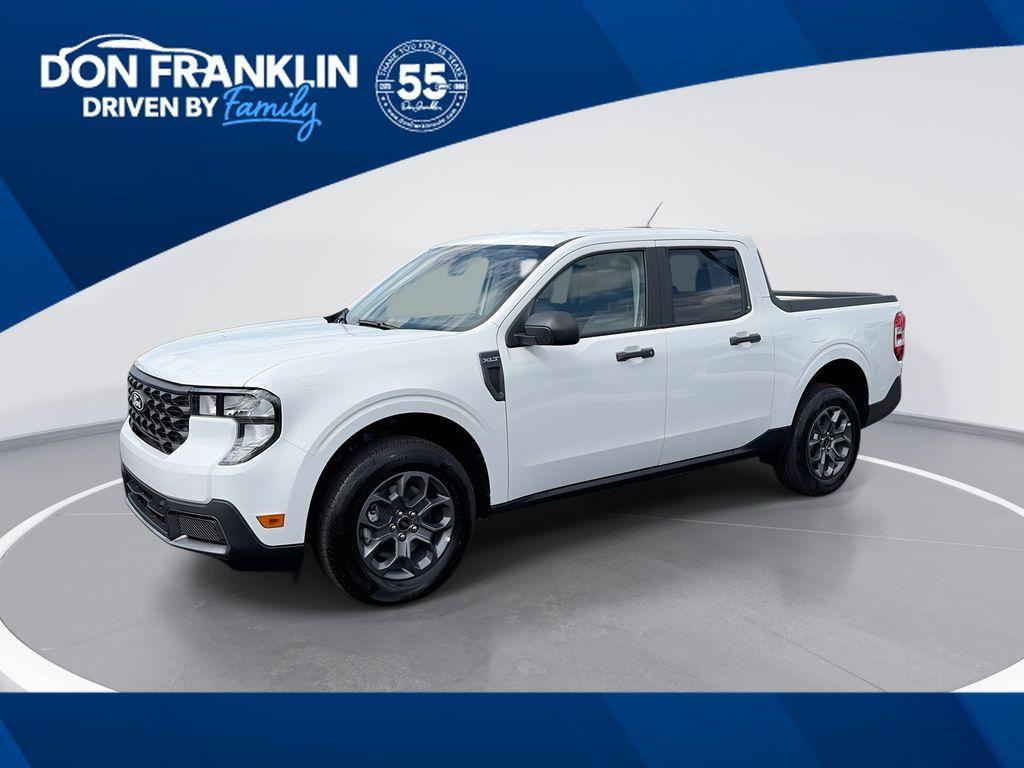 New 2026 Ford Maverick XLT