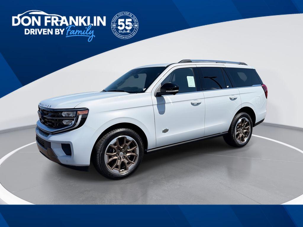 New 2026 Ford Expedition King Ranch