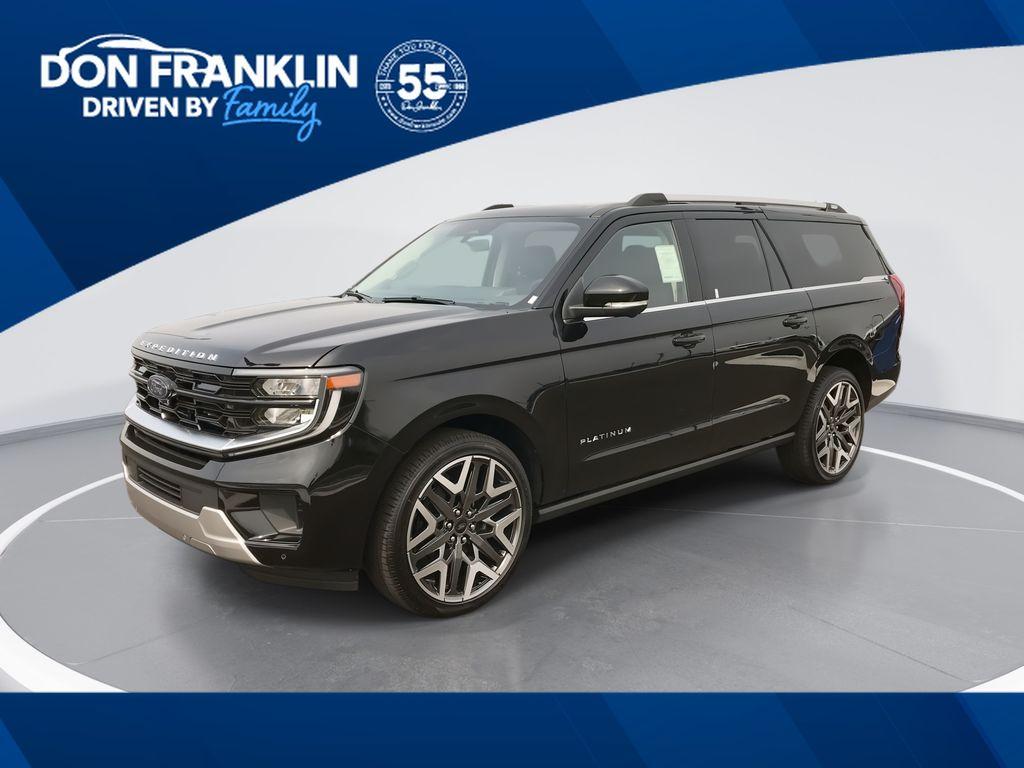 New 2026 Ford Expedition Max Platinum