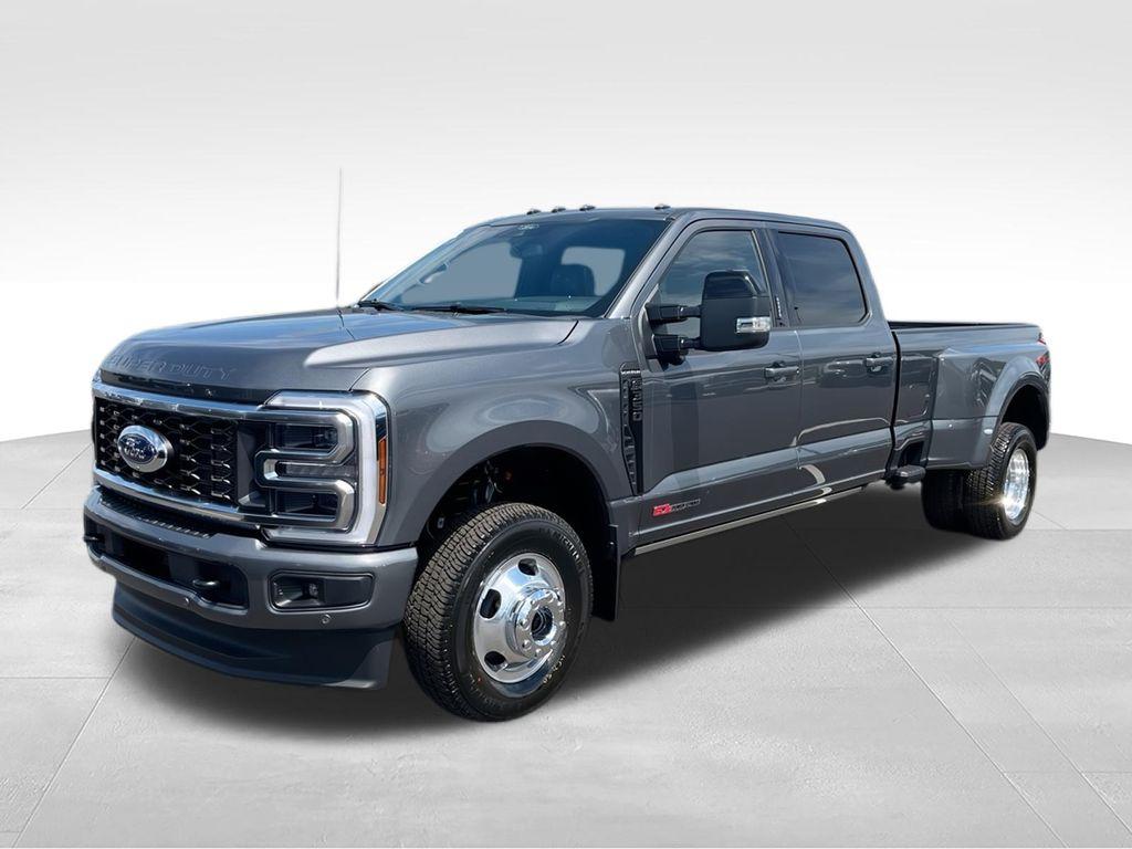 2026 FORD F-350 PLATINUM — фото 4