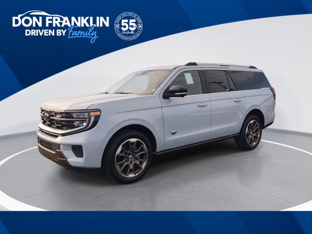 New 2026 Ford Expedition Max King Ranch