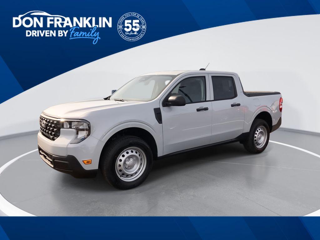 New 2026 Ford Maverick XL
