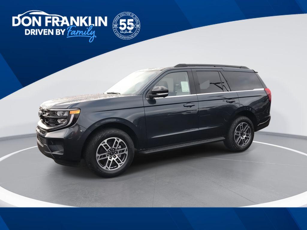 New 2026 Ford Expedition Active
