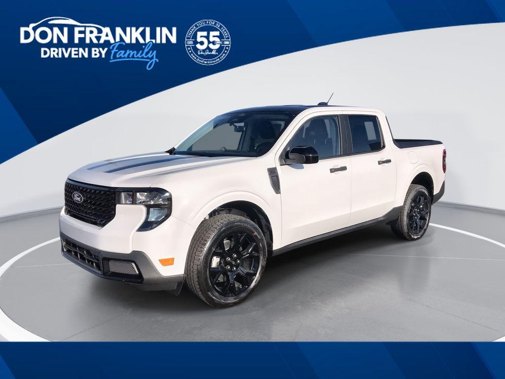 New 2026 Ford Maverick XLT