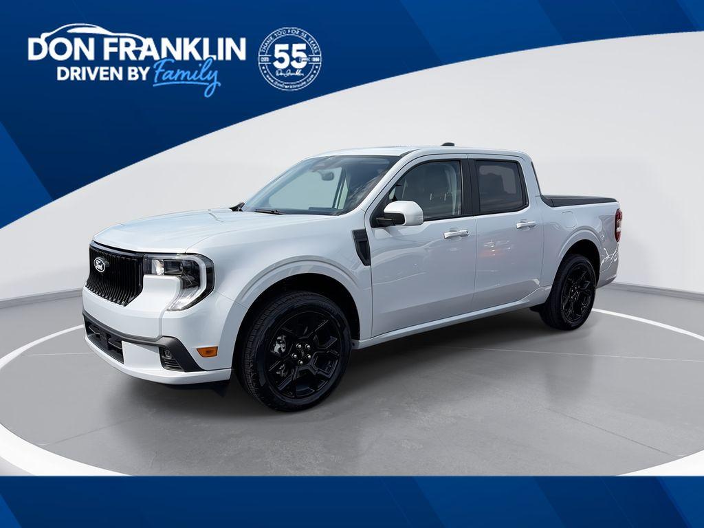 New 2026 Ford Maverick Lobo Standard