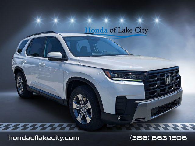 New 2026 Honda Pilot EX-L