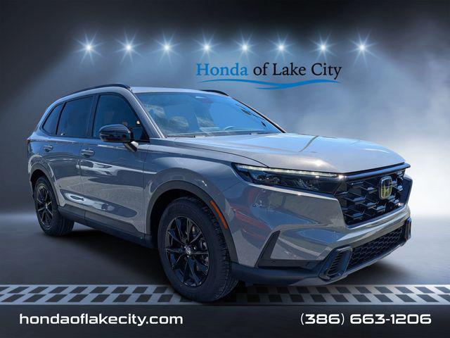 New 2026 Honda CR-V Hybrid Sport-L FWD