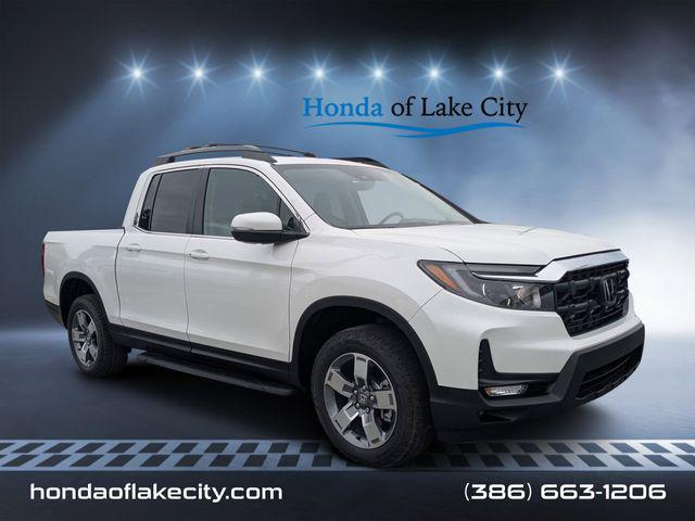 New 2026 Honda Ridgeline RTL