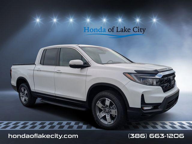 New 2026 Honda Ridgeline RTL