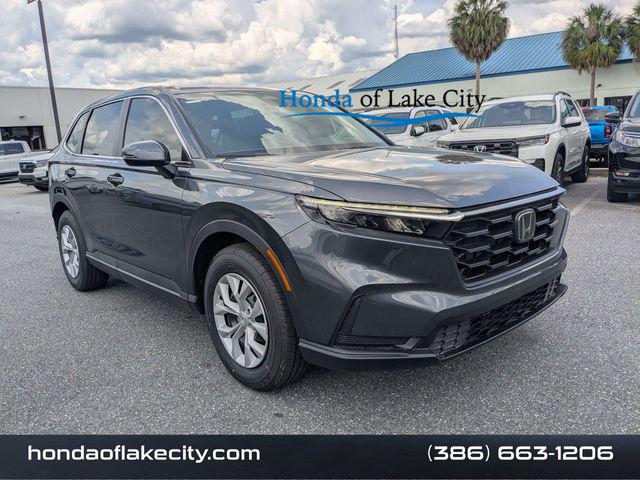 New 2026 Honda CR-V LX 2WD