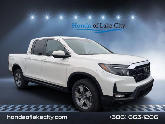 New 2026 Honda Ridgeline RTL