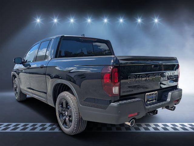 2026 Honda RIDGELINE BLACK 照片 5