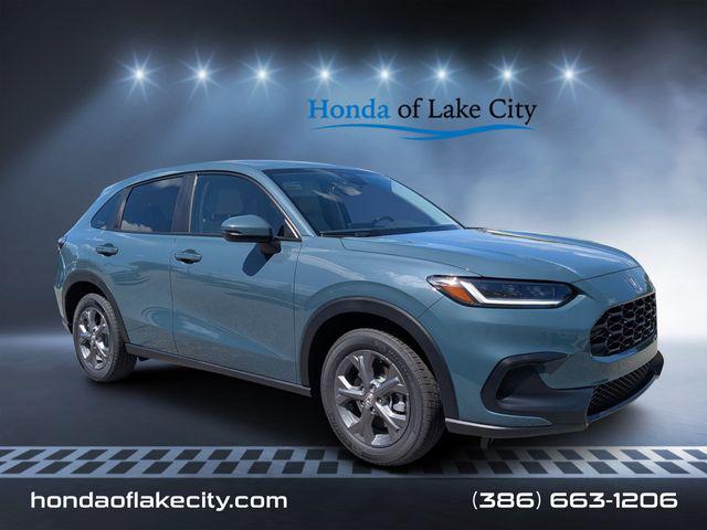 New 2026 Honda HR-V LX