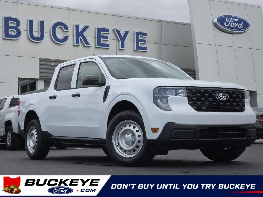 New 2026 Ford Maverick XL